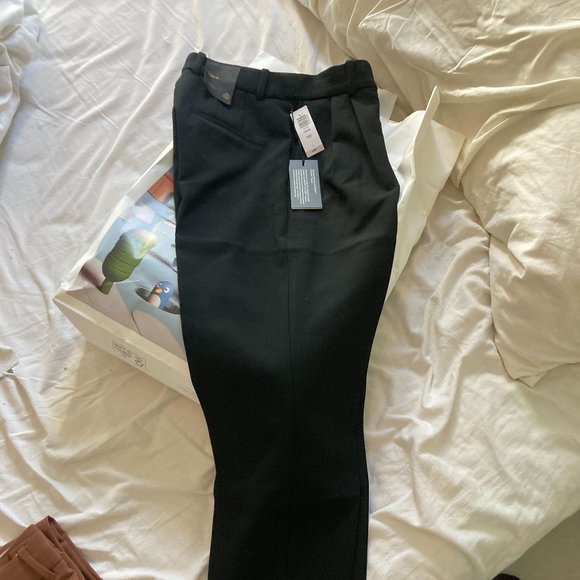 Babaton Vogue Pant - Black - Size 4 - New w/Tags! - Picture 6 of 7